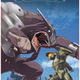 Illustration for article titled Halo: Legends Posters Will Change The Way You Think About Halo